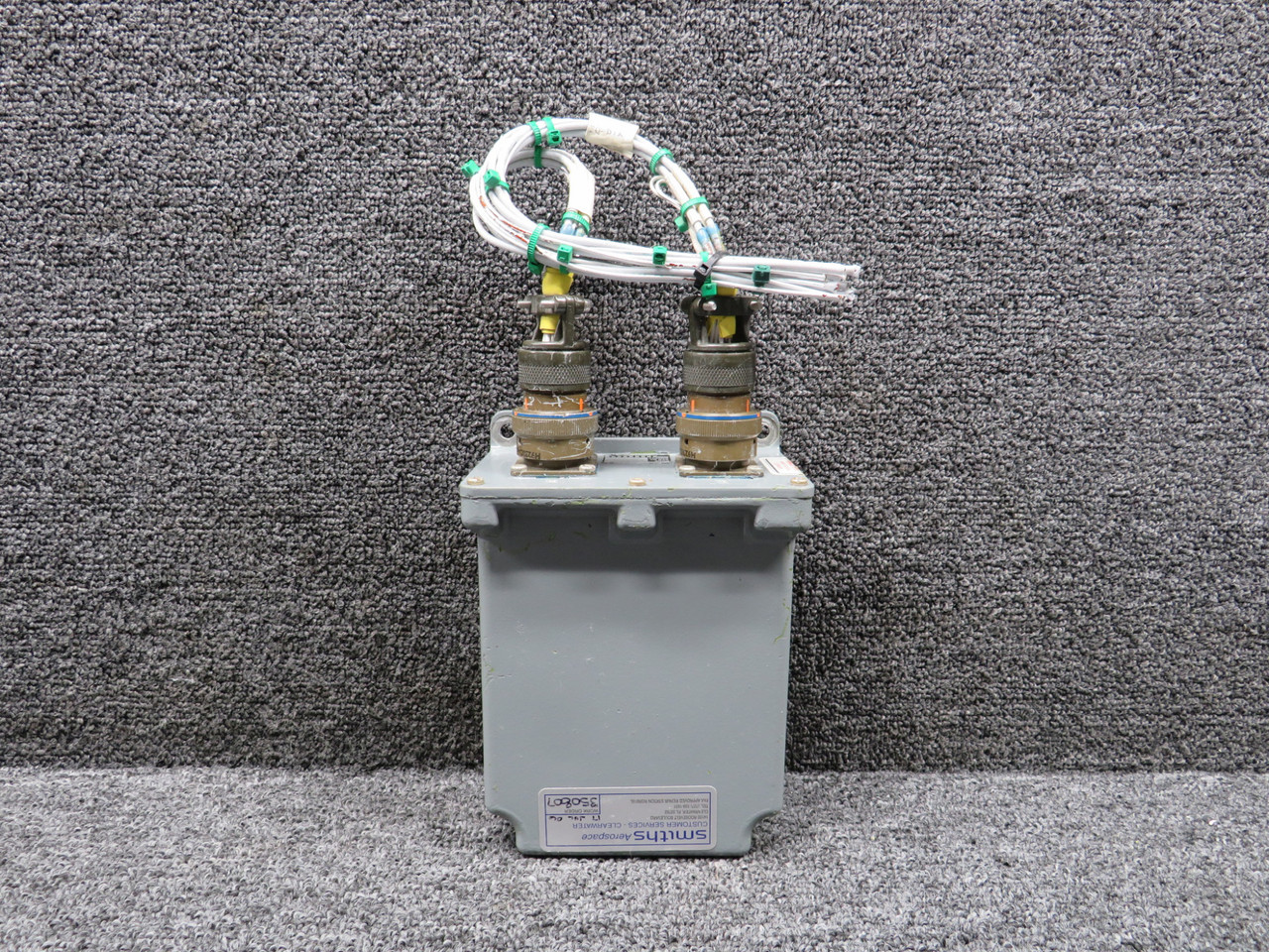0107KPU-1 Smiths Processor Unit with Modifications, 28V 0107KPU-1 Smiths Processor Unit with Modifications, 28V