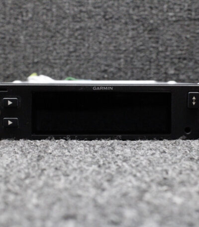011-06748-00 Garmin GTR-205X VHF Communication Radio w Tray (14-28V) (Core)