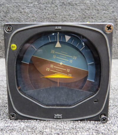 060-0017-00 King Radio KI-256 Flight Command Indicator with Mods (Core)