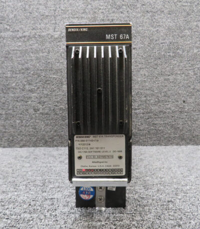 066-01143-2101 Bendix MST 67A Transponder with Mods