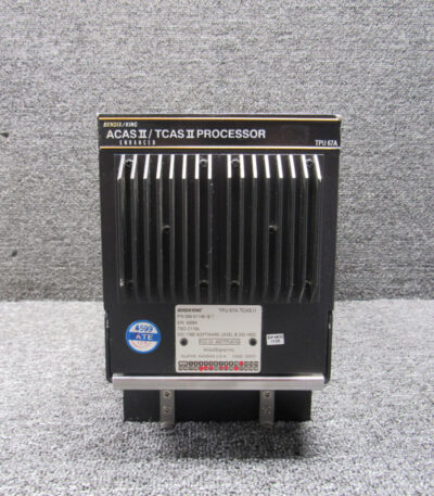 066-01146-1211 Allied Signal TPU67A ACAS II/ TCAS II Processer