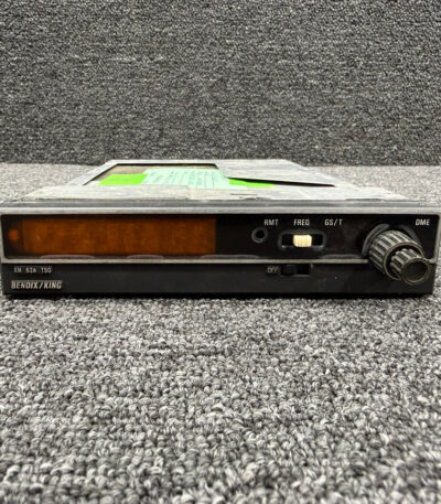 066-1068-00 King Radio KN-62A DME Transponder with Mod (Volts: 14-28, Core)