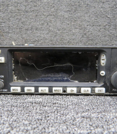 069-01034-0101 Bendix-King KLN-94 GPS Unit w Tray & Data Card (Volts: 14 or 28)