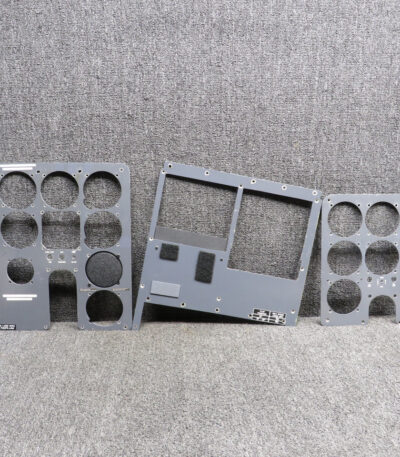 0813594-13, 0813593-7 Cessna 310Q Instrument Shock Panel Set