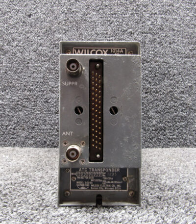 097768-0101 Wilcox Electronics 1014A ATC Transponder