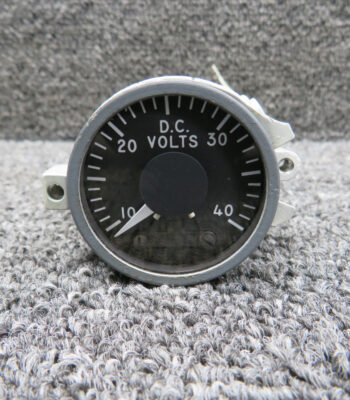 153LV30 (Alt: C662502-0101) Lewis Engineering DC Voltmeter Indicator