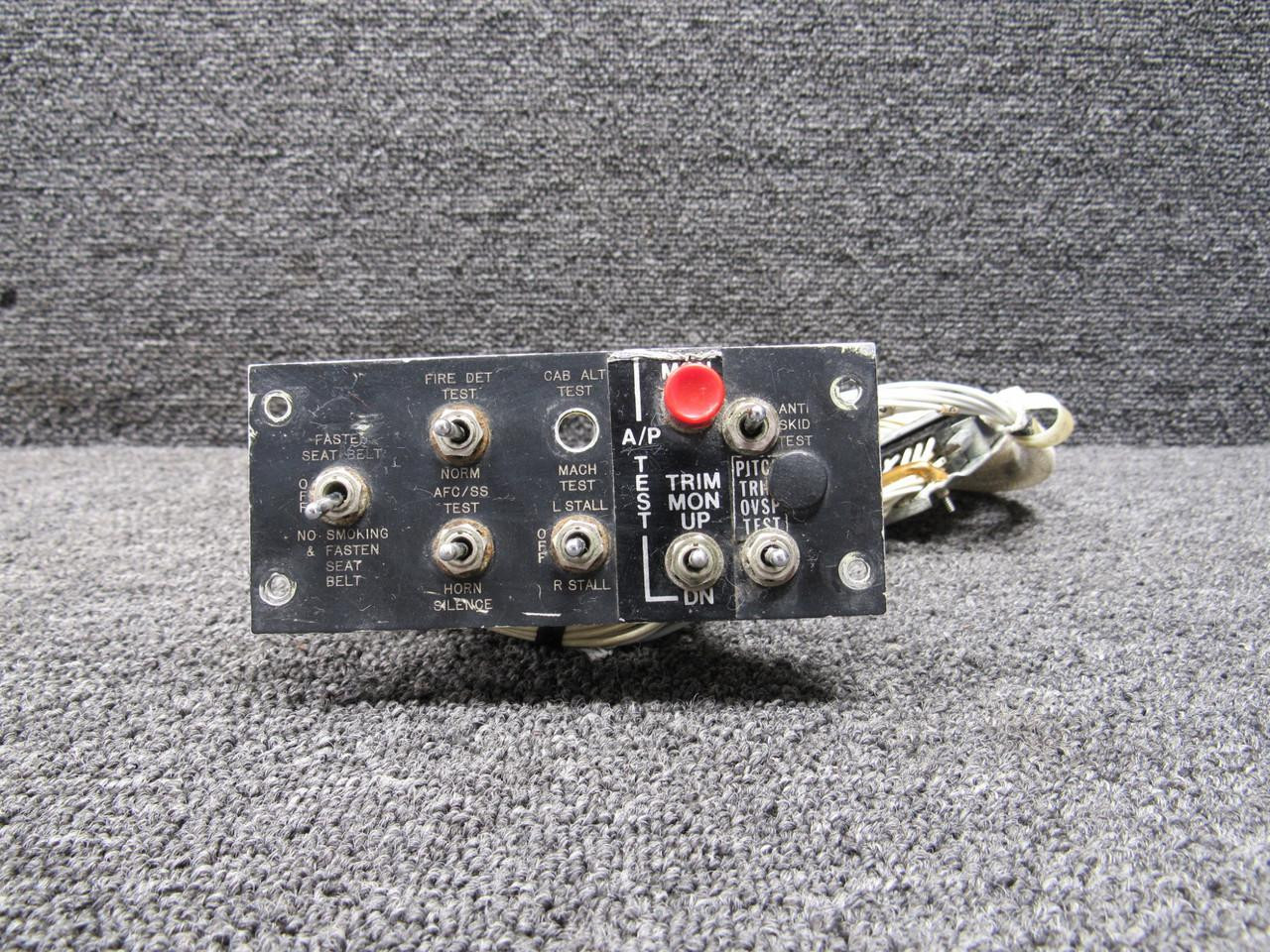 218041-26 Learjet 24E Control Panel Assembly 218041-26 Learjet 24E Control Panel Assembly