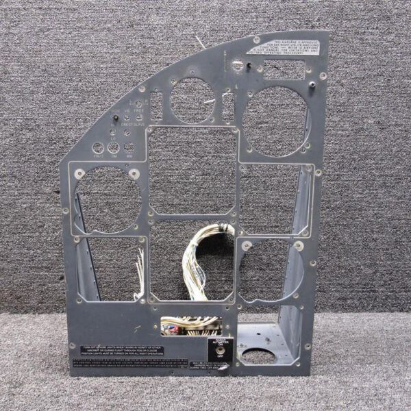 2408801-347-13-601 LearJet 24E Instrument Panel Assembly LH