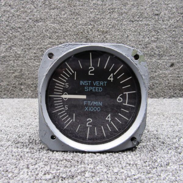 30660-1117 Aerosonic Vertical Speed Indicator (0-6000 Fpm)