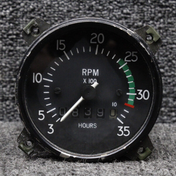 3320-00034 Castleberry Tachometer Indicator