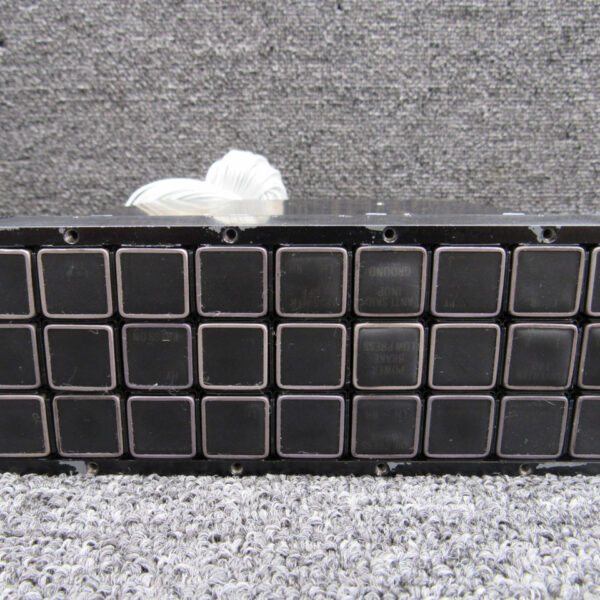 465-1-12 (Alt: 9912119-12) Pacific Systems Panel Annunciator