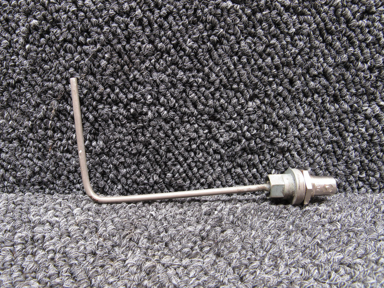 63-019 (Alt: CI-101) Piper PA46-310P Pole Antenna Assembly 63-019 (Alt: CI-101) Piper PA46-310P Pole Antenna Assembly