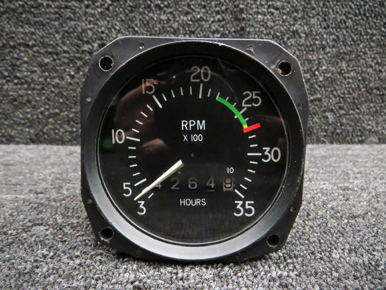 98480-26 Mitchell Recording Tachometer Indicator (Core) 98480-26 Mitchell Recording Tachometer Indicator (Core)