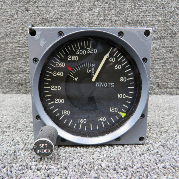 AW2837AC06 (Alt: C661063-0105) Ametek Airspeed Indicator