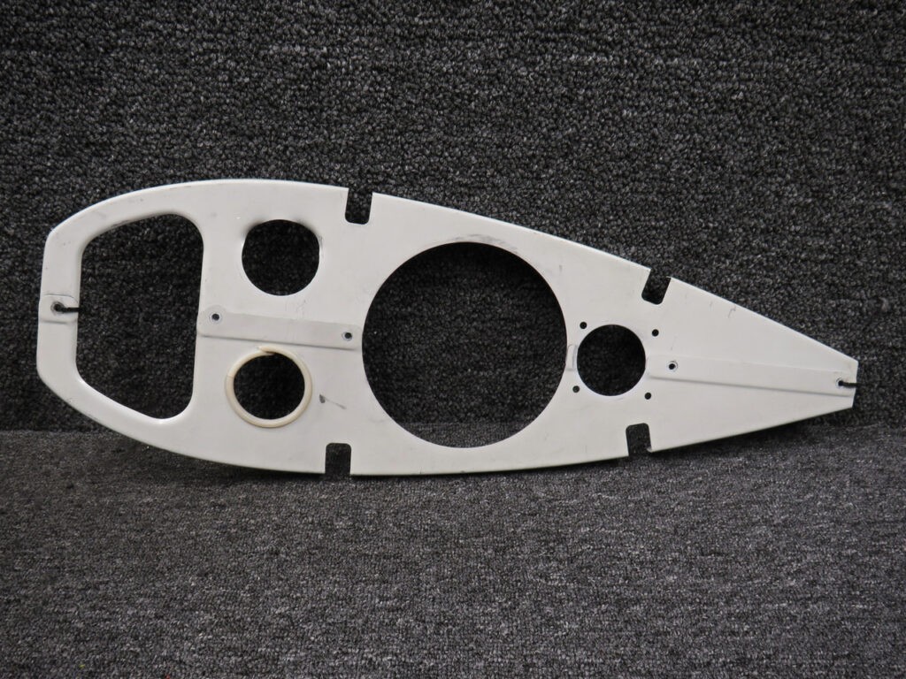 C261-17, C261-18 Robinson R44 Center Mast Fairing Rib Set