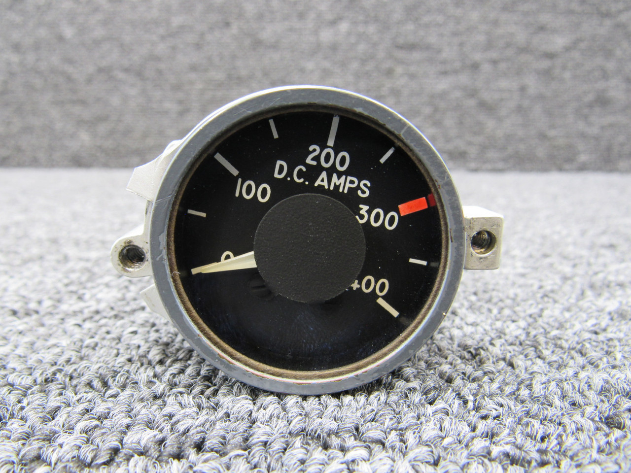 Lewis DC Ammeter Indicator with Bracket and Connector Lewis DC Ammeter Indicator with Bracket and Connector