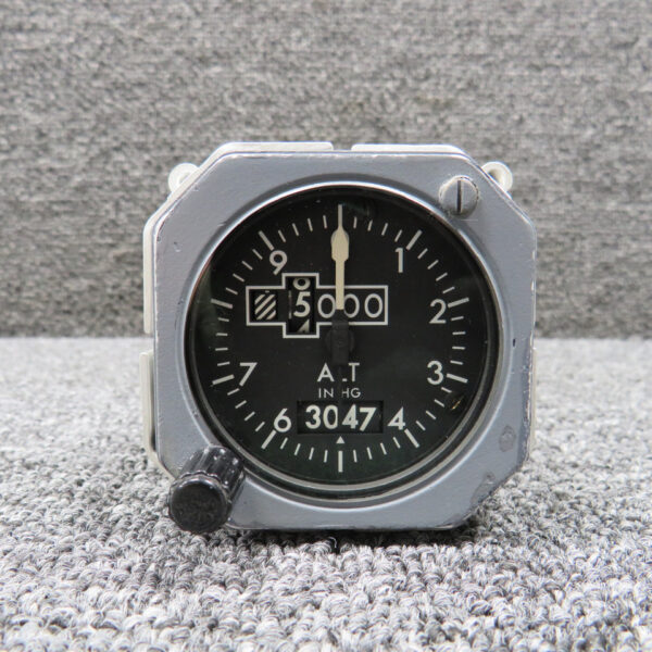 WL1605AM2 Smiths Counter Pointer Altimeter with Modifications, 28V
